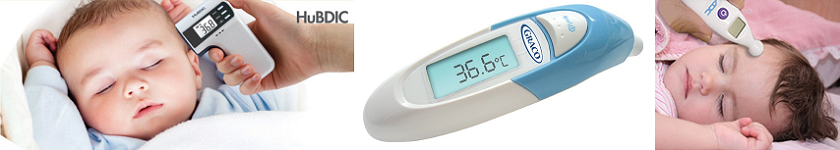 детские термометры